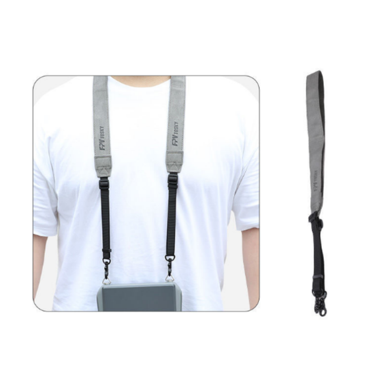Drone Neck Strap - ISURE MARINE UAV-scherm Afstandsbediening Hangend touw