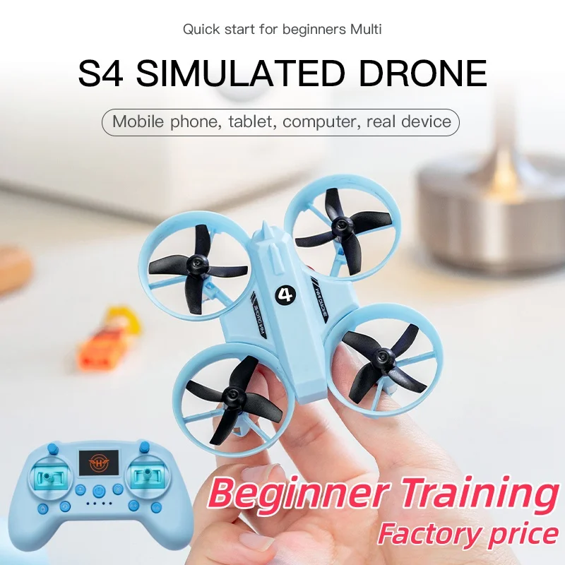 Drone Tablet Mount - V4 Mini Drone Opvouwbare opslag Vliegtuigemulator