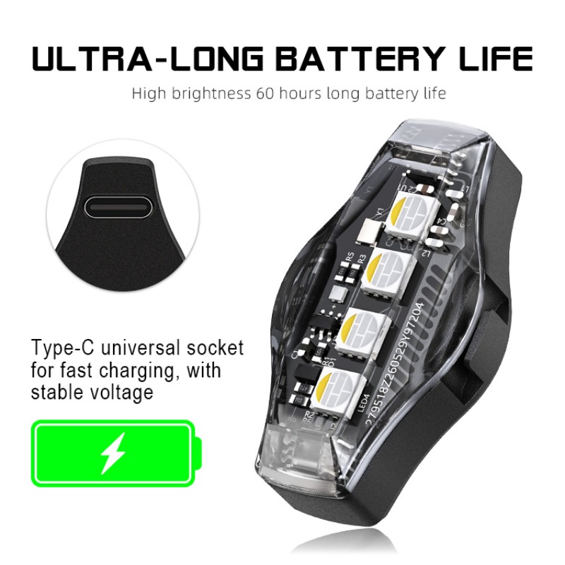 UTV Drone Stroboscooplicht Min - Drone Strobe Light recensie en prijs