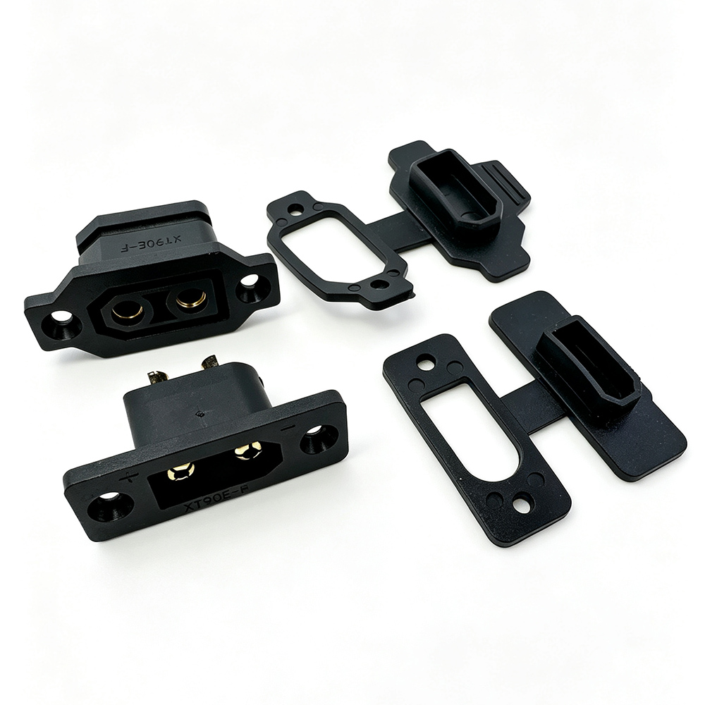 XT90E-F XT90E-M Batterijconnec - Drone Battery Adapter recensie en prijs