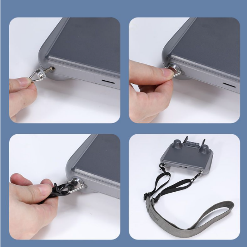 ISURE MARINE UAV-scherm Afstan - Drone Neck Strap recensie en prijs