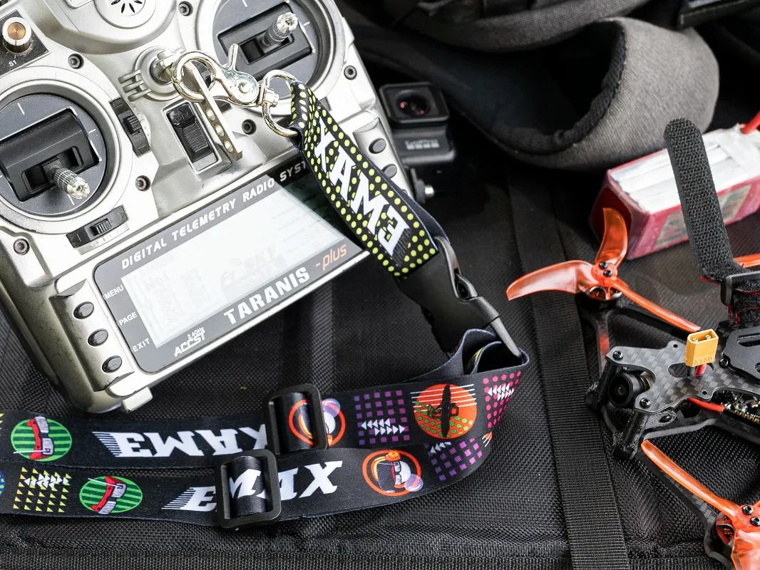 Emax verstelbare draagriem voo - Drone Neck Strap recensie en prijs