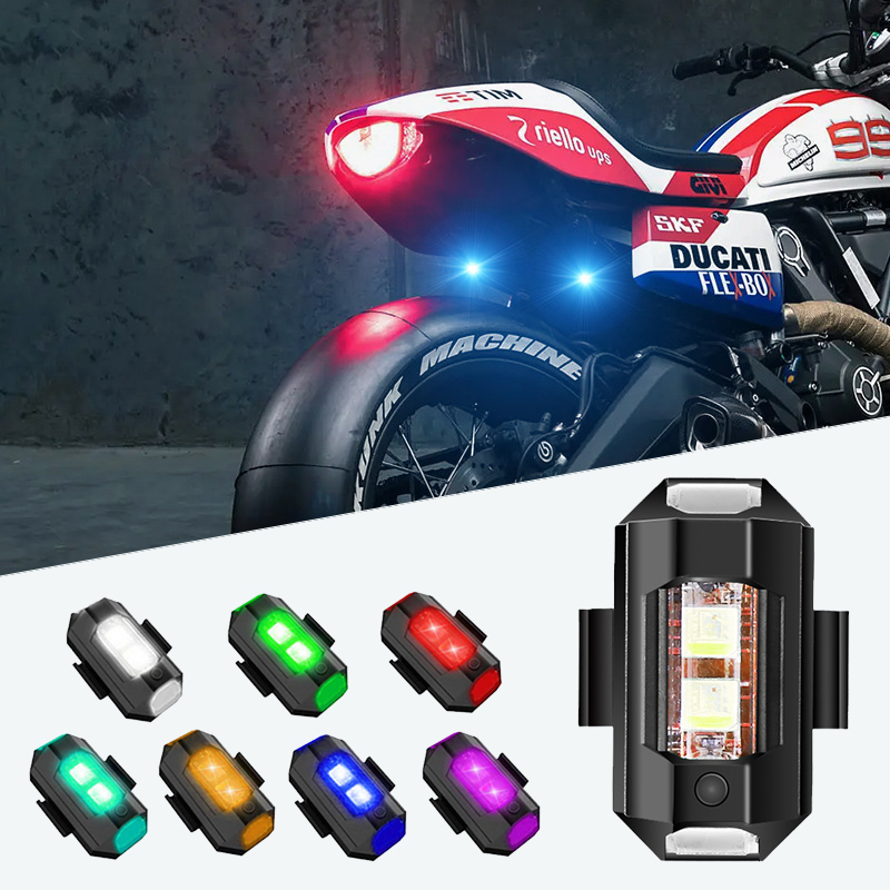 Motorverlichting Drone Strobos - Drone Strobe Light recensie en prijs