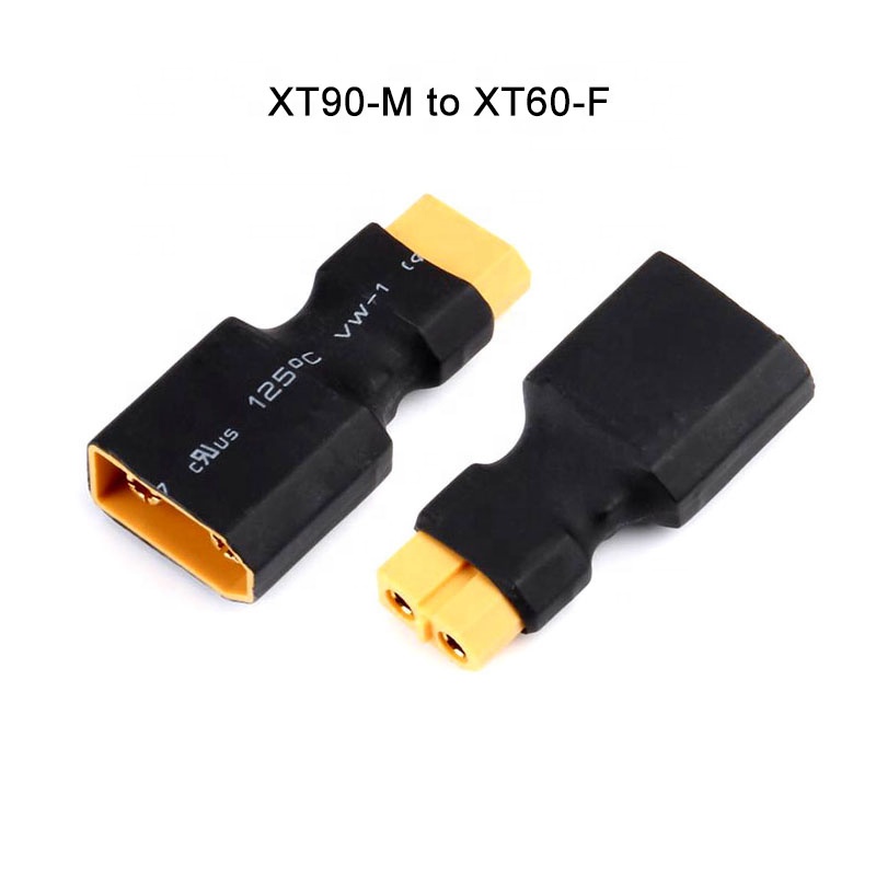 10PCS Vergaren XT90 Om XT60 Co - Drone Battery Adapter recensie en prijs
