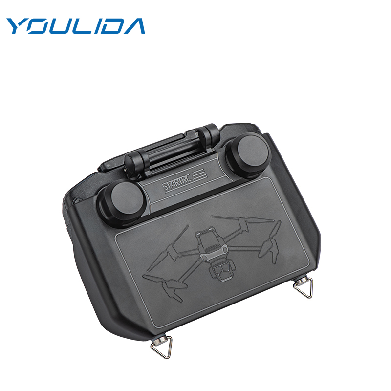 2-in-1 zonnekap en joystickhoe - Drone Sun Shade recensie en prijs