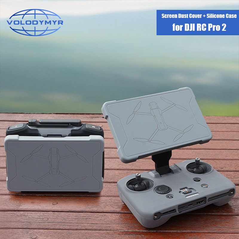 VOLODYMYR Zonnescherm voor DJI - Drone Sun Shade recensie en prijs