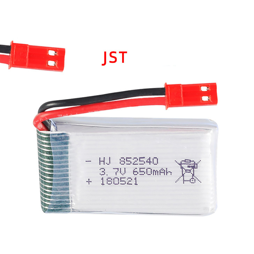 3.7V 650Mah 852540 Lipo Batter - Drone Battery Adapter recensie en prijs