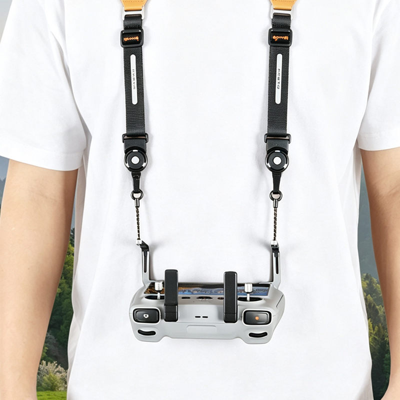 Nekkoord Zelfbalancerende Band - Drone Neck Strap recensie en prijs