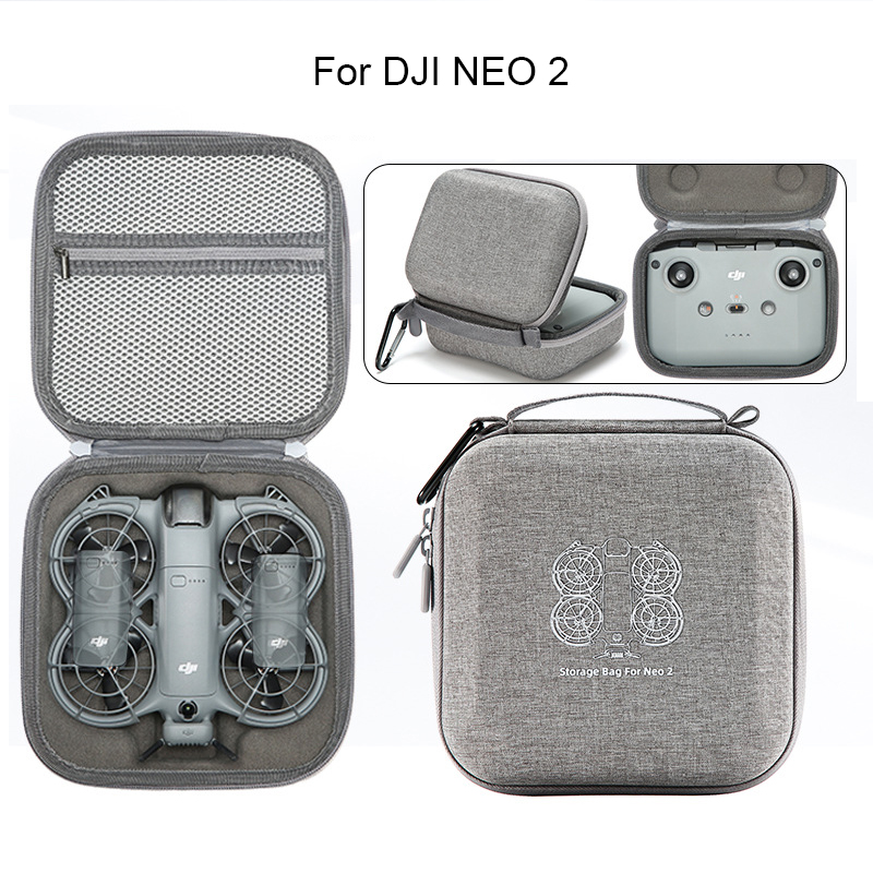Draagtas Schokbestendig Case v - Drone Carrying Case recensie en prijs