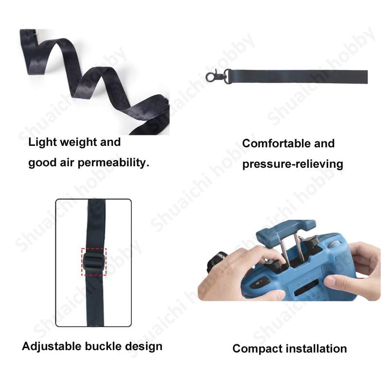 1 STKS Afstandsbediening Verst - Drone Neck Strap recensie en prijs