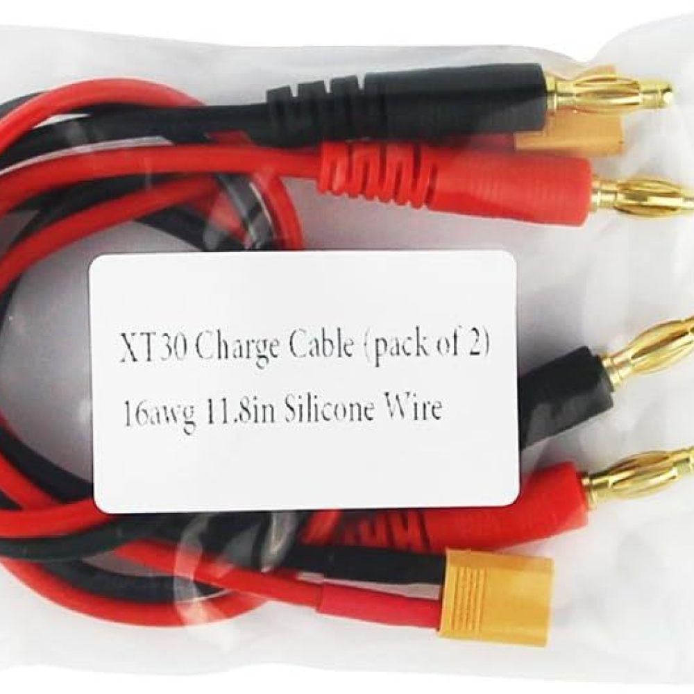 RC-connector kabel XT30 vrouwe - Drone Battery Adapter recensie en prijs