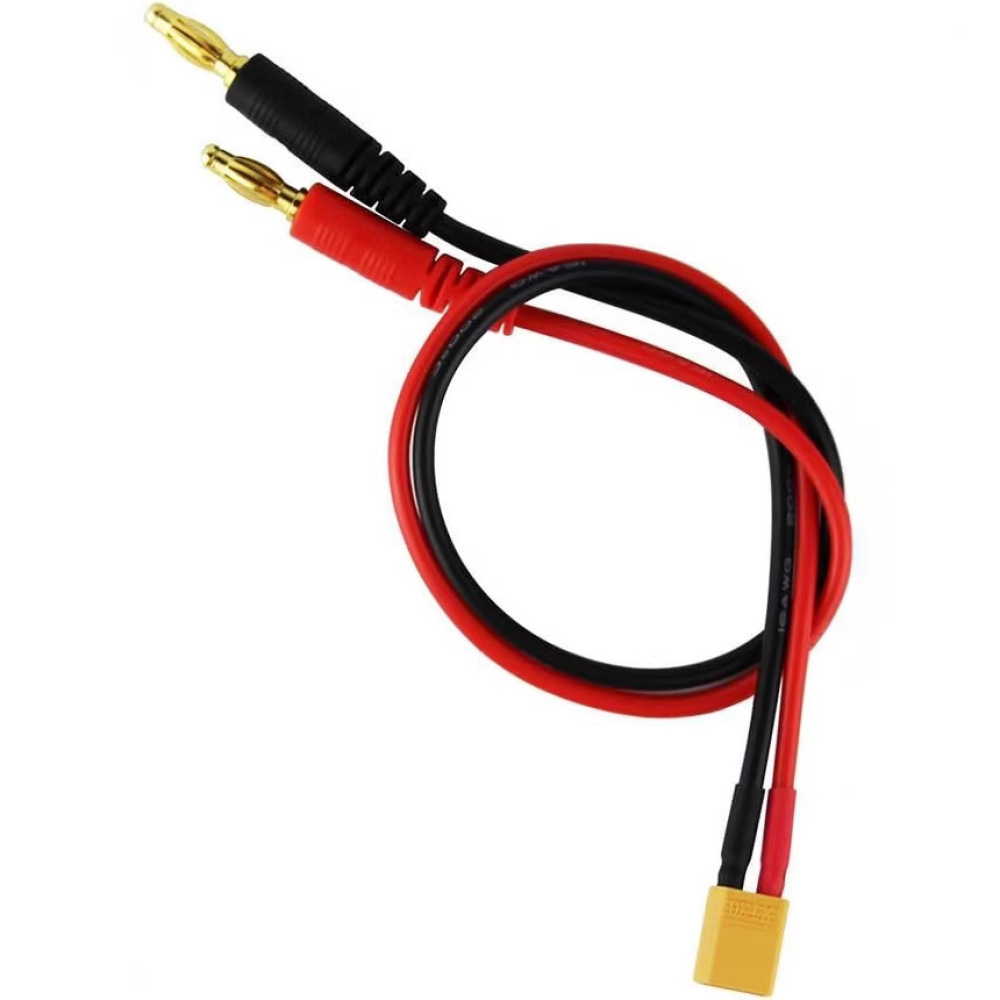 RC-connector kabel XT30 vrouwe - Drone Battery Adapter recensie en prijs