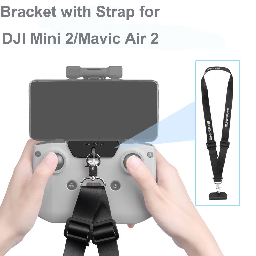 Haak Beugel met Verstelbare Dr - Drone Neck Strap recensie en prijs
